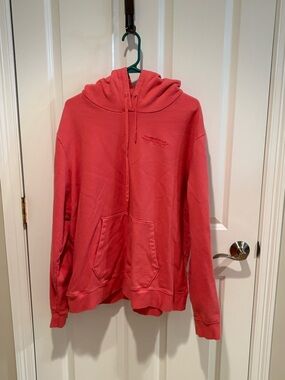 Vineyard Vines Coral Pullover Sweatshirt